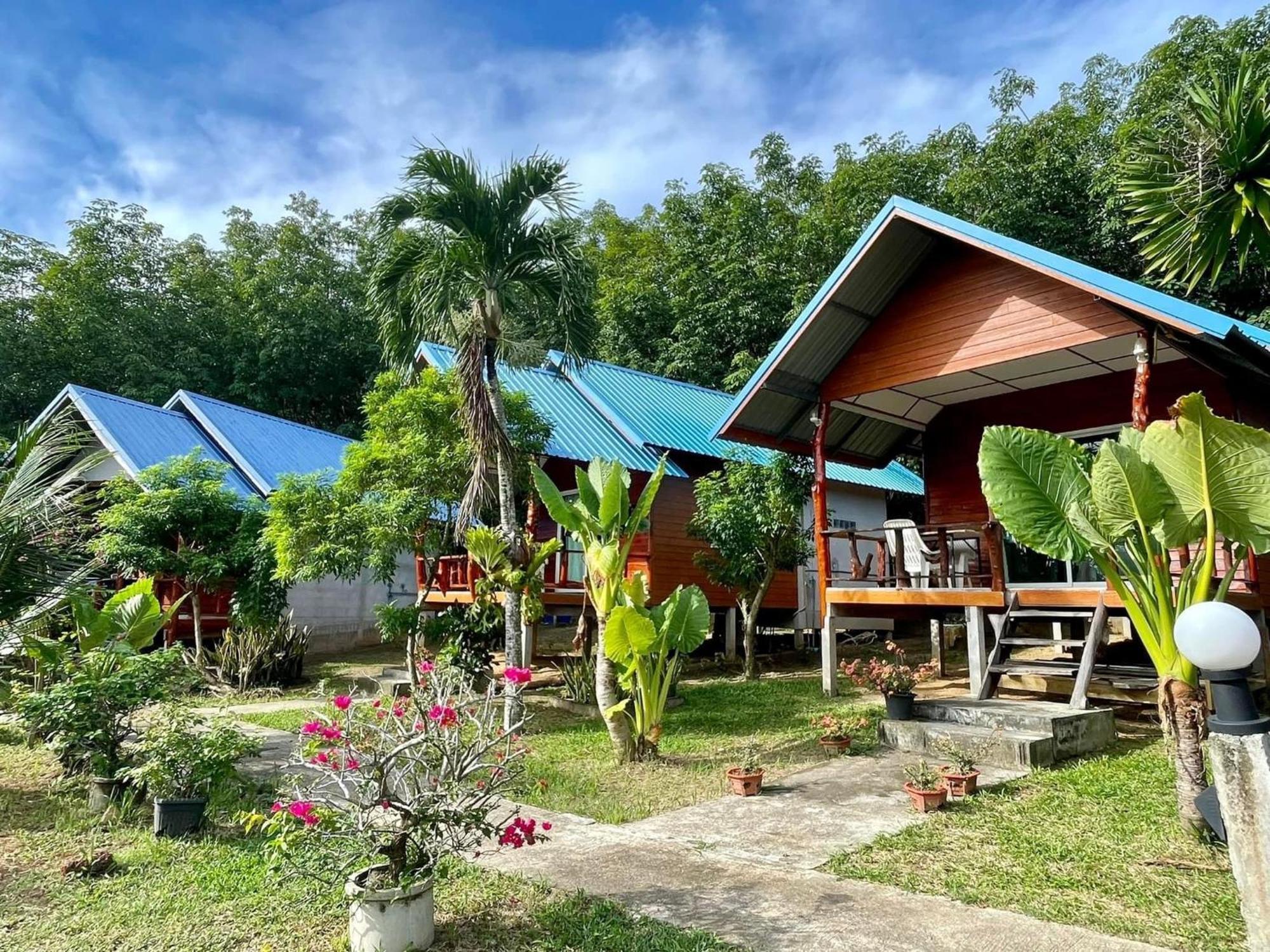 Happy Home Kohjum Koh Jum Εξωτερικό φωτογραφία