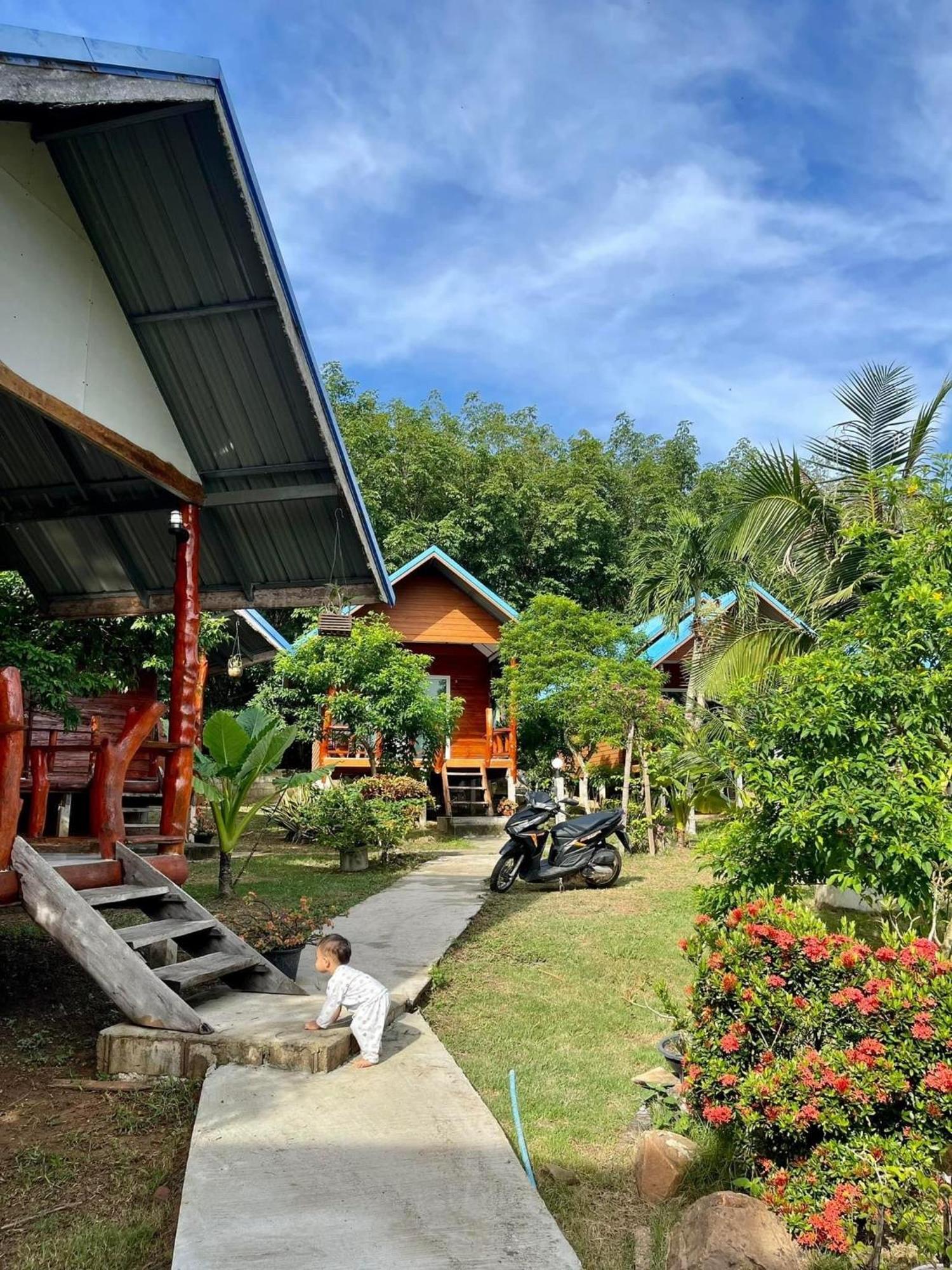 Happy Home Kohjum Koh Jum Εξωτερικό φωτογραφία